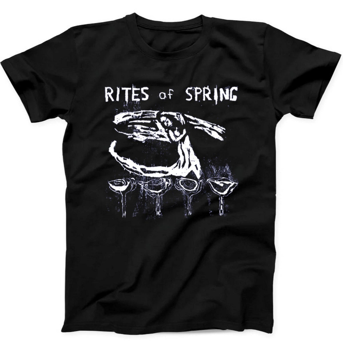 Rites of Spring Punk Rock Gift Music T Shirt   521