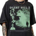 Silent Hill II T-Shirt,  Retro Silent Hill II  T-Shirt