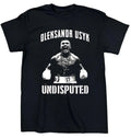 Oleksandr Usyk Star Heavy Cotton Black All Size Shirt QC97323