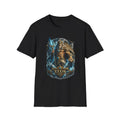 Zeus Lightning T Shirt Greek Mythology Thunder Graphic Tee