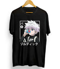 Hunter X Hunter Anime Killua Eye Killuas Gon Teams new Unisex T-Shirt