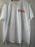Treaty Oak Revival T-Shirt Front & Back Graphic White Band Tee Unisex