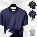 Men Oversized T-shirt Casual Summer Shirt For Beach Trips For Daily Casual Wear