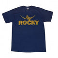 Rocky Classic Pose Victory Adult T-Shirt