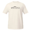 Comfy T-Shirt For Chevrolet El Camino 1966 Car Lovers Birthday Gift Stylish Tee