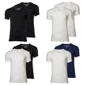 GANT Men's T-Shirt, 2 Pack - V-NECK T-SHIRT 2-PACK, V-Neck, Short Sleeve,...