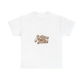 Caffeine Junkie Tee - Unisex Heavy Cotton Shirt, Coffee Lover Gift, Fun [...]