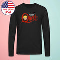 Jonny Quest Tv Cartoon Men's Black Size S-3XL