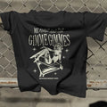 ME FIRST AND GIMME GIMMES MARTINI GIRL T SHIRT