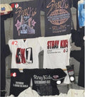 Stray Kids Governors Ball T-Shirt 2026 (Reprint)