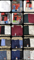 Hanes Men's T-shirt 2 Or 3 pack In various colors available, new