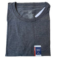 M George Moisture Wicking Crewneck T Shirt Short Sleeve Men's Medium Gray New