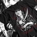 Musashi Miyamoto Matahachi Honiden Retro Anime Manga gift Tee, Unisex Shirt,