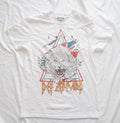 2022 New Def Leppard T Shirt Rock & Roll Soft Grunge Bikercore British  Sz M
