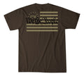 Howitzer Style Men's T-shirt We The People Military Grunt