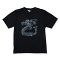 Quetzalcoatl Feathered Serpent T-Shirt | Aztec Mayan Mythology Tee Shirt
