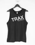 Trax Records Vest Top - Chicago House Acid Mr Fingers Phuture T-Shirt