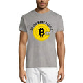 Men's Graphic T-Shirt Do You Want A Little Bit - Bitcoin Funny Traders Quote