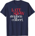 The Late Show with Stephen Colbert T-Shirt