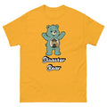 Unisex Disaster Bear Tee, Funny Care Bear T-Shirt, Care Bear Inspired Tee
