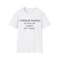 Graffic Unisex Softstyle T-Shirt, Laughable Shirts for Men, Women, Teens