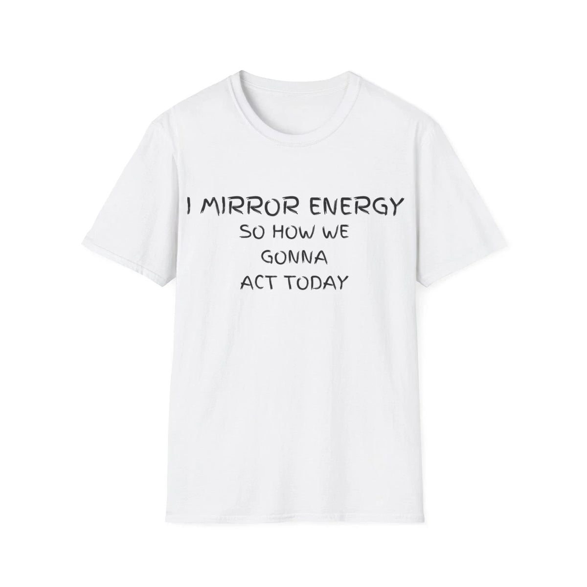 Graffic Unisex Softstyle T-Shirt, Laughable Shirts for Men, Women, Teens