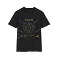 Unisex Soft Cotton T-Shirt. Band Poco