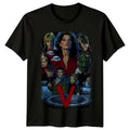 V (1984) Movie Poster Inspired T-Shirt Retro 80s Tee