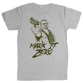 The Big Lebowski Mark It Zero Smokey This Is Not Vietnam There Are Rules T Shirt
