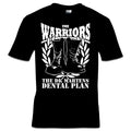 THE WARRIORS  - DENTAL PLAN T-SHIRT S-3XL Skinhead Last Resort Punk Oi! 4Skins
