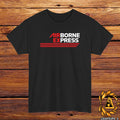 Airborne Express Airlines Logo T-Shirt Black/Grey/White/Navy/Red/Light Blue