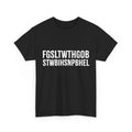 God So Loved The World FGSLTWTHGOB T-Shirt