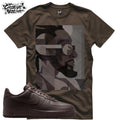 Shirt To Match Velvet Unisex Tee Sneaker Shirt Cool Shirt
