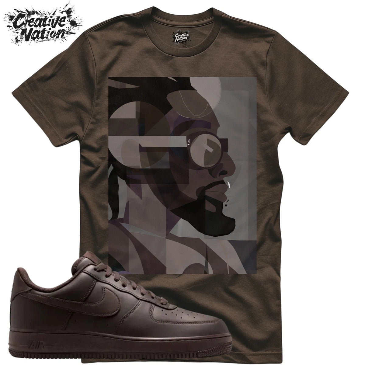 Shirt To Match Velvet Unisex Tee Sneaker Shirt Cool Shirt