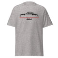 964 Air Cooled Classic Custom Street Style Graphic T-Shirt Gift