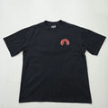 Ice Men Black Anime Kurokoha Graphic T-Shirt Size M Condition