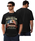 Mens Stylish Casual Tee Breathable Comfortable Tshirt Holiday Printed Graphic...