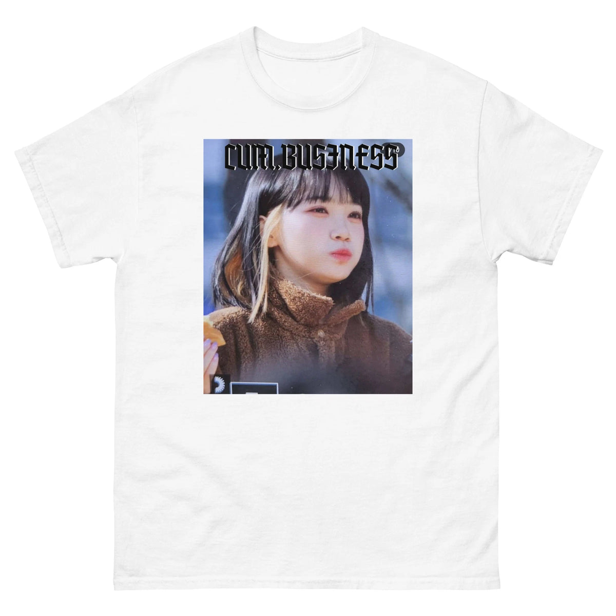 CUM.BUSINESS CHAEWON SHIRT