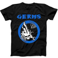 The Germs Punk Rock Music Gift  Tee T Shirt 450