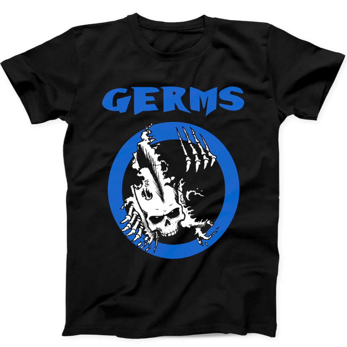 The Germs Punk Rock Music Gift  Tee T Shirt 450