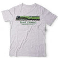 Train T-Shirt Tornado Peppercorn A1 Steam Locomotive Railway Unisex & Kids Tee