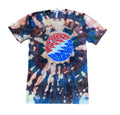 VTG Phil Lesh & Friends Tee T Shirt Tee Tie Dye Grateful Dead & Co HANDMADE OOAK