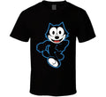 Felix The Cat TV Show Cartoon T Shirt