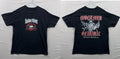 Kublai Khan Tx Lowest Form Of Animal Band Tee Black Mens Short Sleeve Shirt 2022
