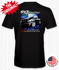 Ford SVT Lightning 2001-2002 Black Truck Full Color DTG PRINTED T-Shirt