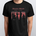 My Favorite Malice Musician Mizer T-SHIRT S M L XL XXL 3 4 XL colours Black
