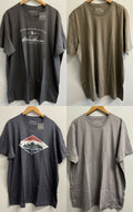 NEW Eddie Bauer Men’s XXL, 3XL Tee, 2-pack T-shirts Graphic, Solid