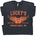 Funny Motorcycle T Shirt Vintage Biker Cool Offensive Harley Triumph Mens Indian