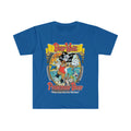 Soft Cotton T-Shirt. Bear Whiz Privateer Beer.