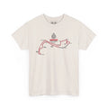 Monaco GP Circuit Map T-Shirt - Street Race Track Tee - Formula Racing Fans Gift